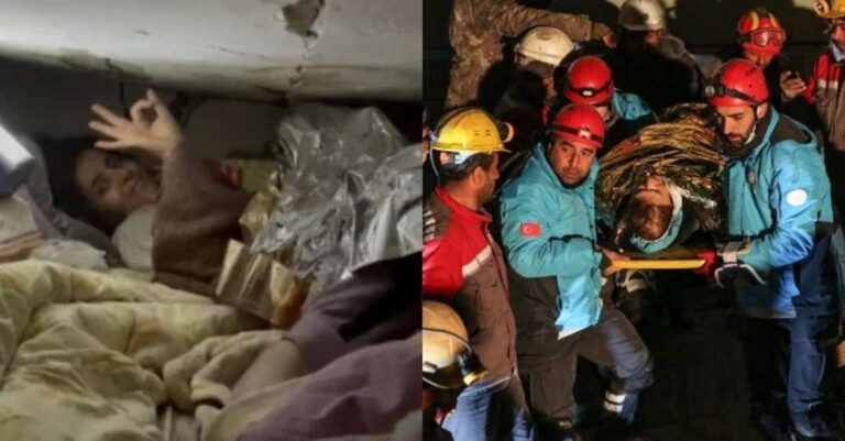 Από τη χαρά στον θρήνο: Ο πραγματικός λόγος που πεθαίνουν οι άνθρωποι μετά τη διάσωσή τους από τα χαλάσματα