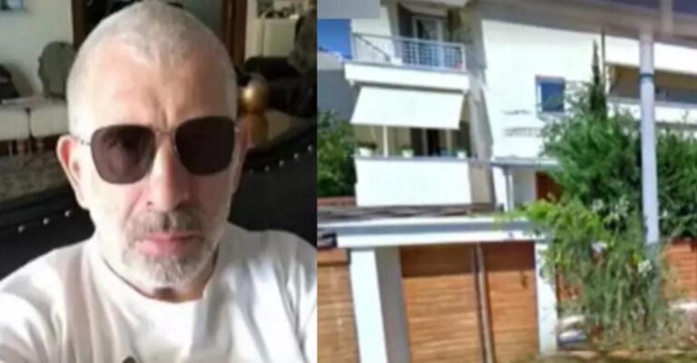 Από την λουξ μεζονέτα, σε δυάρι στο Παγκράτι: Σε τραγική κατάσταση ο Φιλιππίδης, τα πούλησε όλα για να πληρώσει χρέη