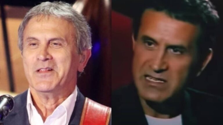 Αποκάλυψη «βόμβα» από τον Γιώργο Νταλάρα: «Έζησα μαζί της μέχρι τα 33 μου»