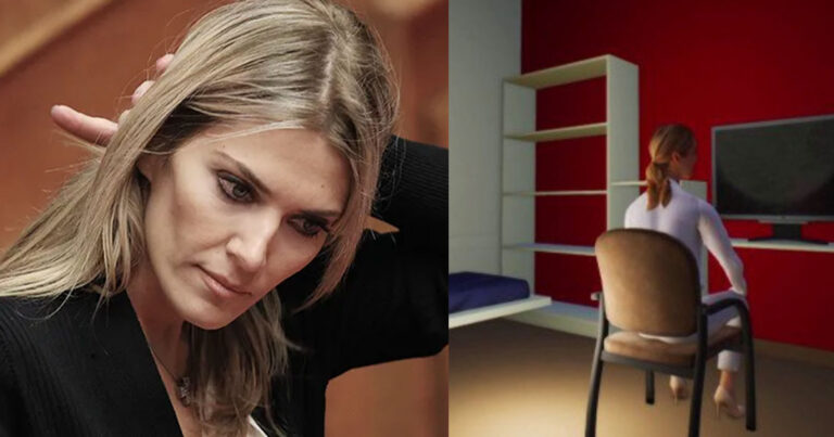 Άσχημα απόφαση για την Εύα Καϊλή παρά την πολύωρη απολογία της