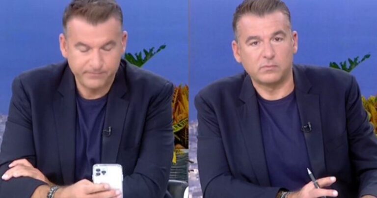 «Καμπάνα» 190.000 ευρώ: «Πάγωσαν» όλοι στην εκπομπή του Λιάγκα με το πρόστιμο