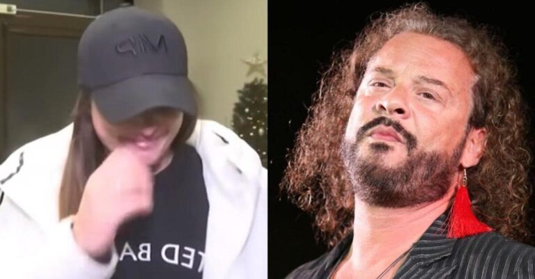 Ατύχημα για τον Χρήστο Δάντη: Δυσκολες ώρες για τον τραγουδιστή, η στήριξη της Ασημίνας και οι ακυρώσεις