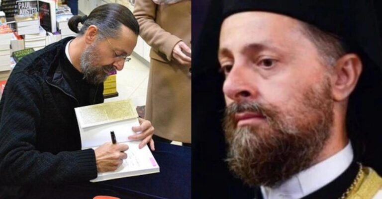 Άξιος: Ο Ιερέας-Απόφοιτος του Χάρβαρντ που βοηθάει τα άτομα με Αναπηρία και αξίζει συγχαρητήρια