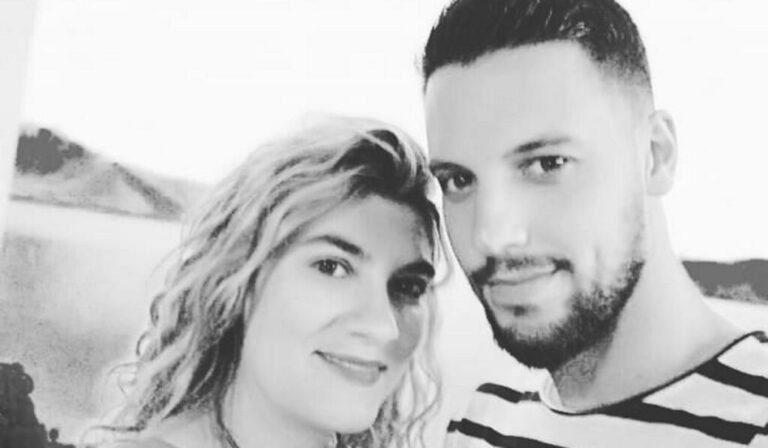 Αυτά είναι τα μηνύματα που αντάλλασσαν για τα μπλε εσώρουχα μετά τον χαμό της Τζωρτζίνας