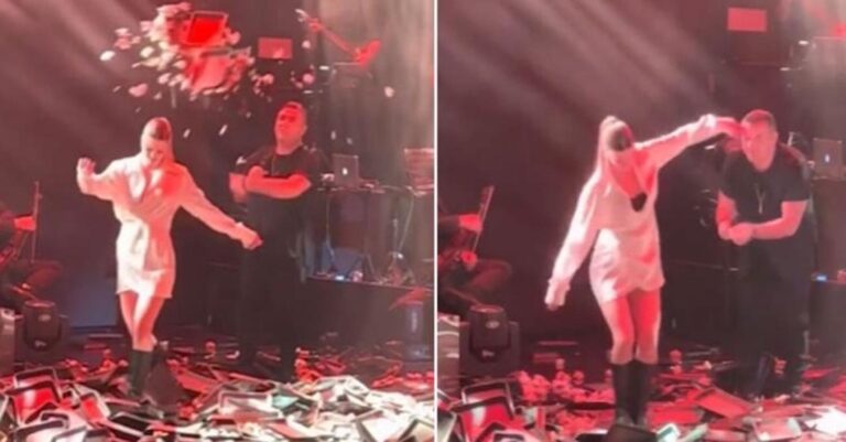 «Αυτές είναι ζεϊμπεκιές»: Γυναίκα χόρεψε ζεϊμπέκικο στον Ρέμο και αποθεώθηκε