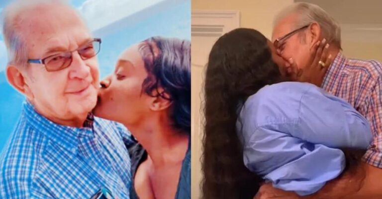 Αυτή 27, πλούσιος 88χρονος εκείνος: «Δε με παντρεύτηκε για τα λεφτά, ήθελε να κάνει οικογένεια», λέει ο ίδιος