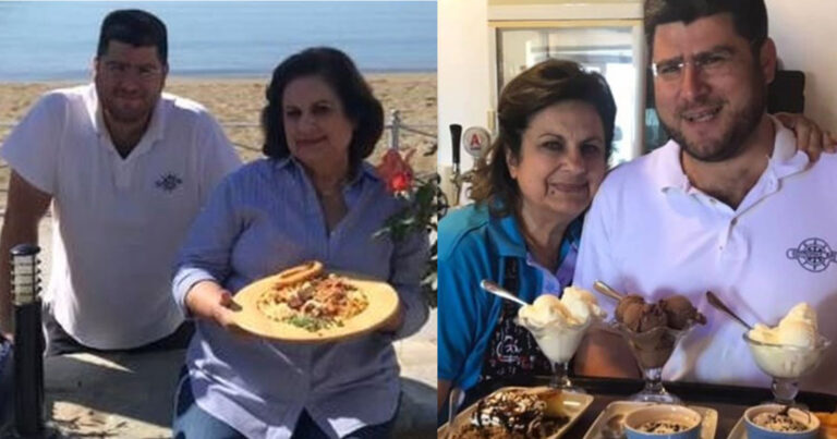 Αuτοκτόνnσε ο γιος της μαγείρισσας Μαίρης Παναγάκου: «Θα τον παντρέψω νεκρό την Τετάρτη»