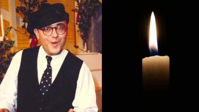 «Αυτός ο κόσμος ήταν σταυρός για σένα»: Πέθανε ξαφνικά πασίγνωστος Έλληνας συνθέτης και τραγουδιστής