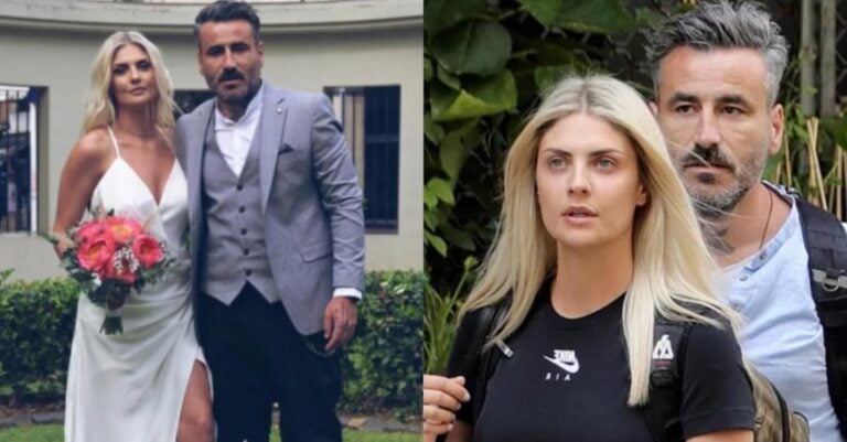 Χώρισαν 9 μήνες μετά τον παραμυθένιο γάμο: Δύσκολες ώρες για τον Γιώργο Μαυρίδη, πήρε διαζύγιο από τη σύζυγό του
