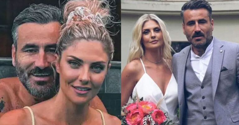 Χωρίζουν Γιώργος Μαυρίδης και Κρίστη Καθάργια μετά από 9 μήνες γάμου