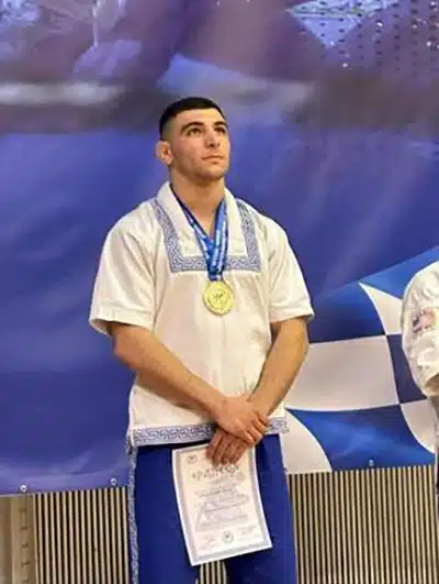 christos christoforidis 76