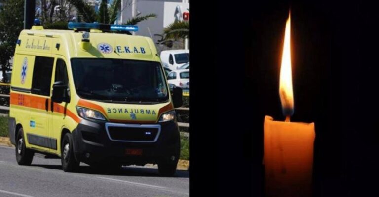 Χτυπούν πένθιμα οι καμπάνες: Νεκρός ο 20χρονος Χρήστος Αλεξανδρόπουλος, βουβός πόνος σε όλη την πόλη