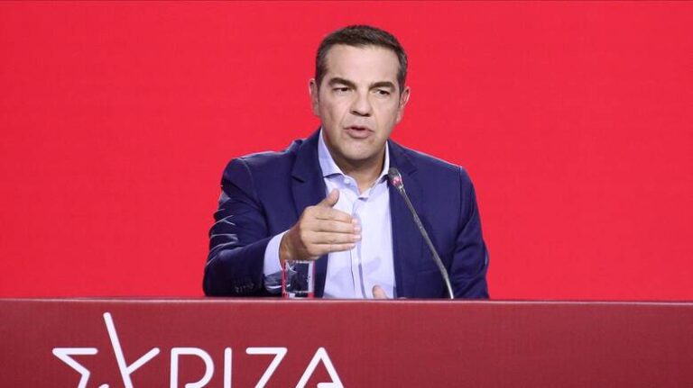 Τσίπρας: «Αν εκλεγεί ο κ. Μητσοτάκης μετά από όλα όσα έχει κάνει, στο τέλος δεν θα μείνει τίποτα όρθιο»