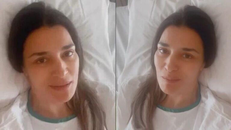 «Δεν μπορώ να ανταπεξέλθω»: Δύσκολες ώρες για τη Μαρία Ναυπλιώτου – Τα πρώτα λόγια της μέσα από το νοσοκομείο