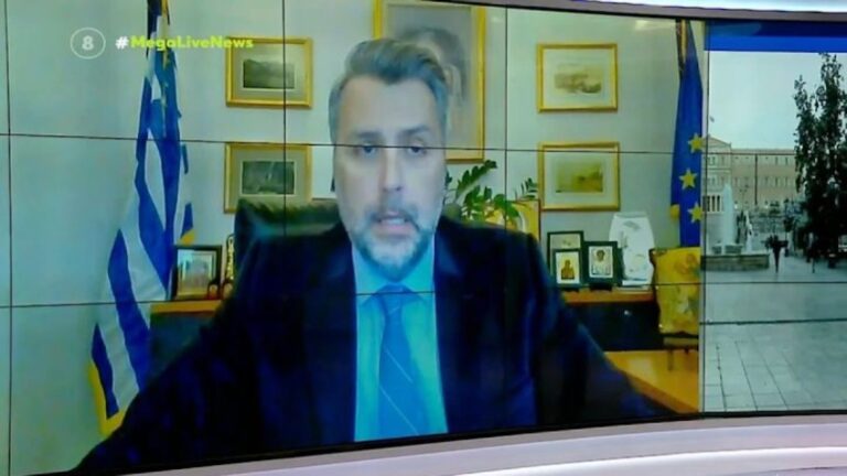 «Διαύγεια» Γιάννη Καλλιάνου για τον καιρό: «Κούλουμα απ’ άκρη σ’ άκρη στη χώρα με»