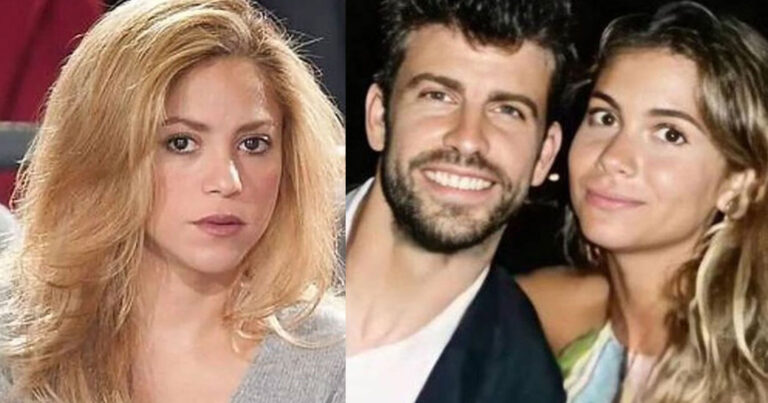 Διέρρευσε μέρος του καινούργιου τραγουδιού της Σακίρα για τον Πικέ: Σάλος με τη «μπηχτή» για την ερωτική τους ζωή