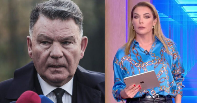 Δίκη Ρούλας Πισπιρίγκου: Μήνυση Κούγια κατά παρουσιαστών και σχολιαστών τηλεοπτικών εκπομπών – Τι απάντησε η εισαγγελέας