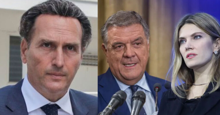 Δημητρακόπουλος για Εύα Καϊλή: «Οι κατηγορίες του Παντσέρι είναι ψευδείς»