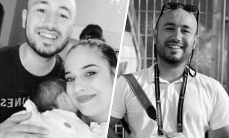 Νεκρός ανασύρθηκε ο ανταποκριτής Μπουράκ Μιλί μαζί με την οικογένειά του