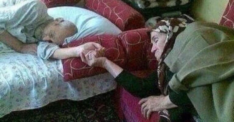 Εδώ σέ αυτούς τους Ανθρώπους είναι ο Άγιος Βαλεντίνος