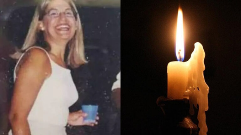 «Εγώ έτσι θα σε θυμάμαι»: Έσβησε νωρίς η 52χρονη Ευγενία – Το σπαρακτικό αντίο του αδερφού της