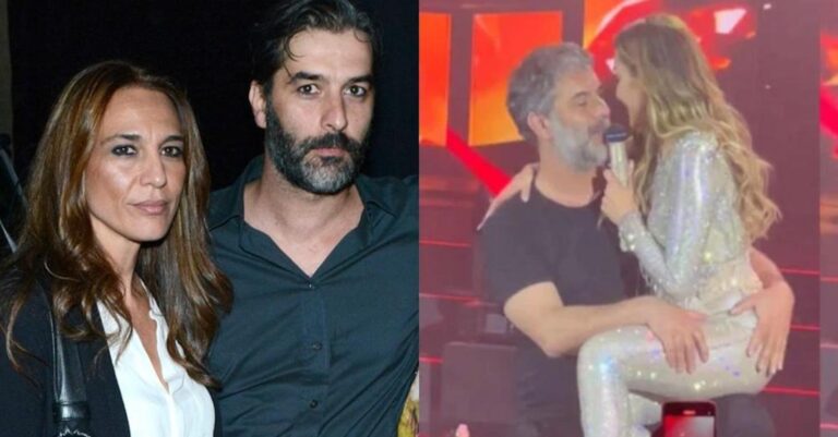 Έγραψε μόνο 4 λέξεις: «Χαλασμός» με την ανάρτηση της πρώην συζύγου του Μπισμπίκη μετά το ζεϊμπέκικο στη Βανδή