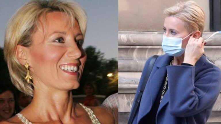 Είναι 55 δείχνει για 45: Σούσουρο στο κέντρο της Αθήνας με τη Νατάσα Παζαΐτη, αγνώριστη η «Νταϊάνα» της Ελλάδας