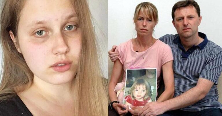 «Είναι βιολογικό μου παιδί, δεν κάνω DNA»: Ανατροπή με την 22χρονη που λέει ότι είναι η Mαντλίν, έχει 3 ονόματα