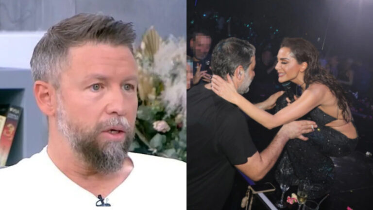 Είπε αυτό που κανείς δεν τόλμησε να φωνάξει: Ξέσπασε ο Γιάννης Βαρδής για τον έρωτα Μπισμπίκη-Βανδή