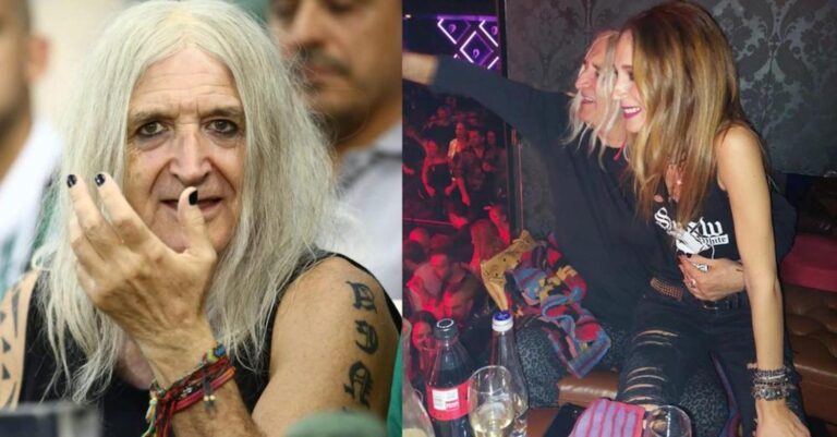 Εκείνος 71, εκείνη..: Η τεράστια διαφορά ηλικίας του Καρβέλα από τη σύντροφό του & το πάρτι μαζί με τη Βίσση