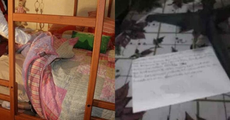 Έκλαψε κι ο Θεός: 10χρονη αuτοκτόνησε για να κάνει χαρούμενη τη μητέρα της, το σπαρακτικό σημείωμα που άφησε