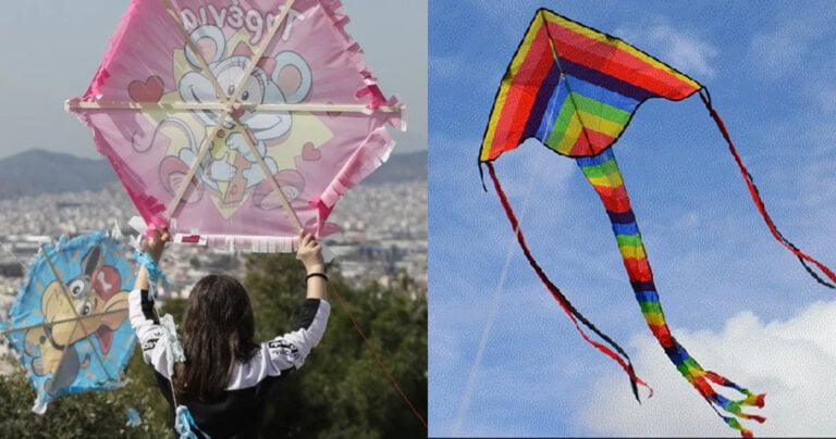 Γιατί πετάμε χαρταετό την Καθαρά Δευτέρα