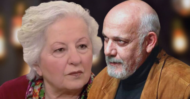 Ελένη Γερασιμίδου για Γιώργο Κιμούλη: «Γιατί να μην επιστρέψει ο μεγαλύτερος εν ζωή ηθοποιός της Ελλάδας;»