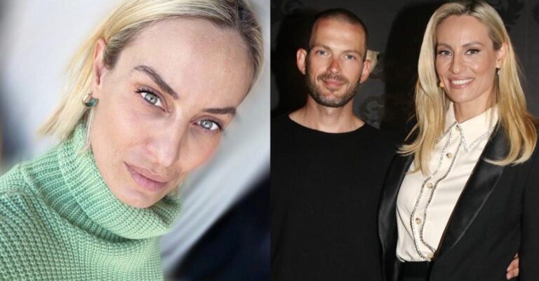 Ελεονώρα Μελέτη για Θοδωρή Μαροσούλη: «Ο άντρας που γουστάρει είναι εκεί και το δείχνει, καμία σχέση δεν είναι τέλεια»