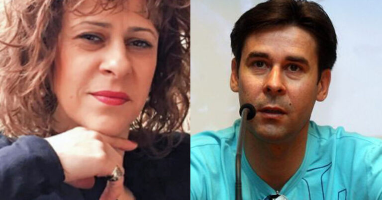 Ελευθερία Τσιάρτα: «Ο Βασίλης δεν έχει δει τη μητέρα του εδώ και τρία χρόνια, δεν θέλω καμία σχέση μαζί του»