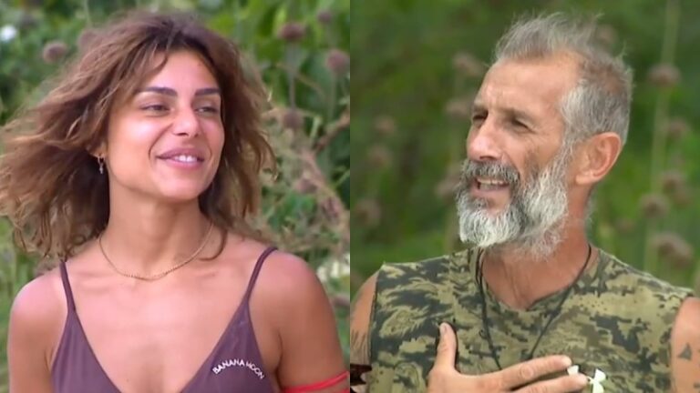 Survivor All Star: Άπλωσε φτερά ο «γύπας» Τάκης – «Μου αρέσει η Ελευθερία Ελευθερίου, ποτέ δεν ξέρεις»