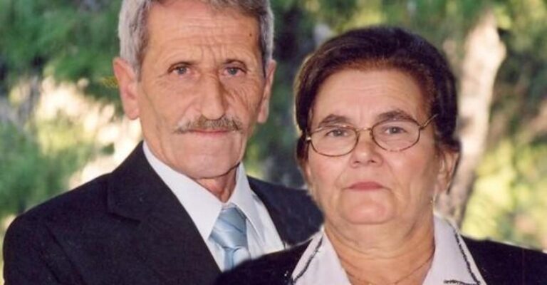 Δεν τους χώρισε ούτε ο θάνατος: Ζευγάρι «έφυγε» με διαφορά λίγων ωρών