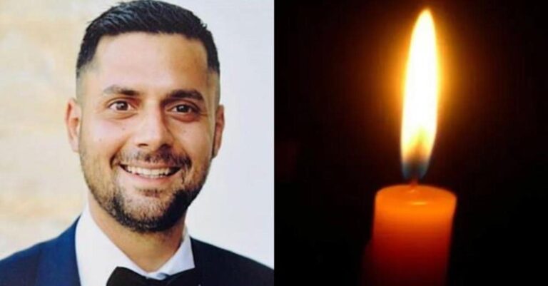 Ένιωσε αδιαθεσία & αποχώρησε από το τραπέζι: Θρήνος για τον 33χρονο Κωνσταντίνο, τον βρήκαν νεκρό λίγες ώρες μετά