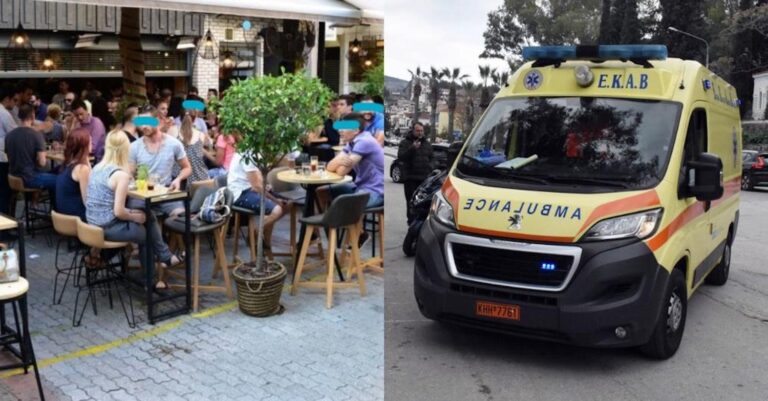 Ένιωσε ένα κάψιμο & άρχισε να αιμορραγεί: Παραλίγο τραγωδία με 19χρονη μαθήτρια, ενώ καθόταν αμέριμνη στην καφετέρια