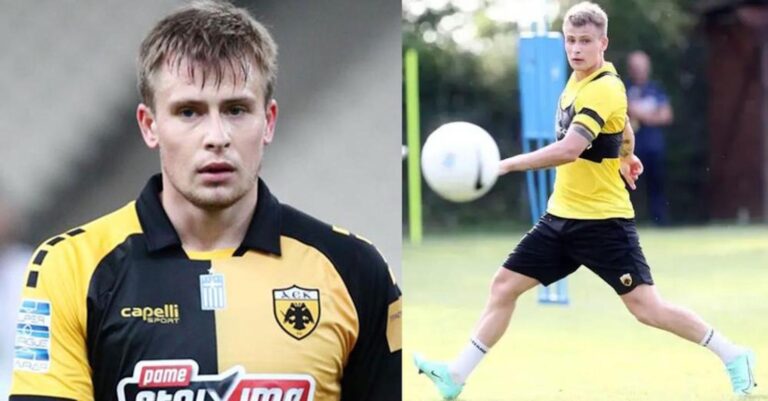 Έπαθε τριπλή ανακοπή, δίνει μάχη για τη ζωή του: Τραγικά νέα για τον 28χρονο ποδοσφαιριστή της ΑΕΚ