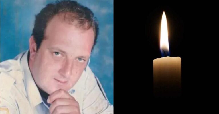 Έπεσε νεκρός στη μέση του δρόμου: Από αυτό πέθανε, στα «καλά καθούμενα», ο 53χρονος απόστρατος στη Λάρισα