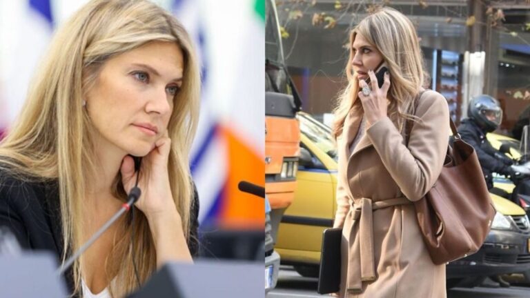 Έπιασε δουλειά στις φυλακές η Εύα Καϊλή: Αυτά είναι τα λεφτά που παίρνει ανά ώρα και οι δουλειές που κάνει