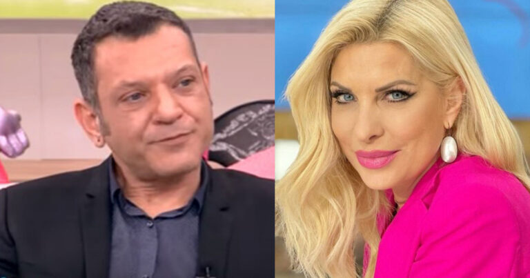 «Έπρεπε να διδάσκεται στο πανεπιστήμιο»: Ο Μίλτος Μακρίδης αποθεώνει την Μενεγάκη