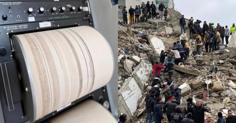 «Έρχεται ισχυρός σεισμός, προετοιμαστείτε»: Η προειδοποίηση από σεισμολόγους και οι κόκκινες περιοχές