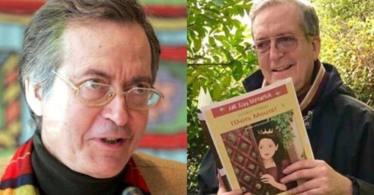 Ευγένιος Τριβιζάς: «Αν θέλετε τα παιδιά να είναι ευφυή, διαβάζετέ τους παραμύθια»