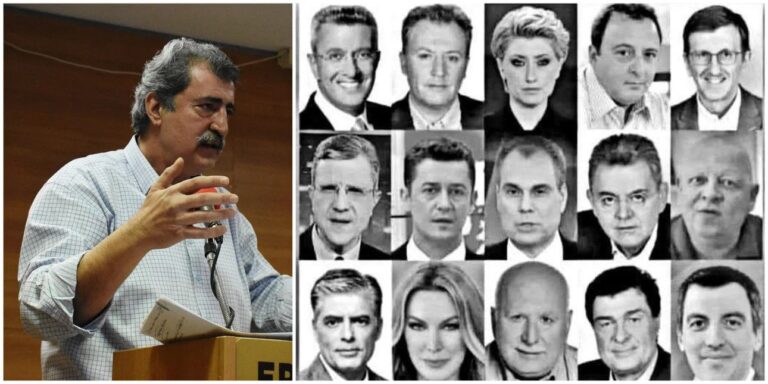 Εκτός ψηδοφελτίου ΣΥΡΙΖΑ ο Παύλος Πολάκης με απόφαση του Αλέξη Τσίπρα – Η σταγόνα που ξεχείλισε το ποτήρι – Εισαγγελική παρέμβαση για την ανάρτηση Πολάκη