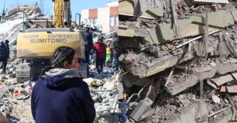 Φονικός σεισμός στην Τουρκία: Συνελήφθησαν 12 κατασκευαστές κτιρίων  –  Έρχονται κι άλλες συλλήψεις