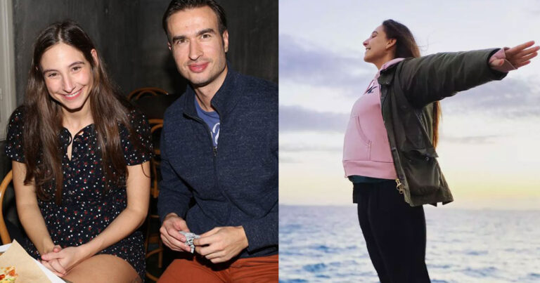 Φωτεινή Αθερίδου για την εγκυμοσύνη της: «Περιμένουμε με χαρά να καλωσορίσουμε το νέο μέλος»