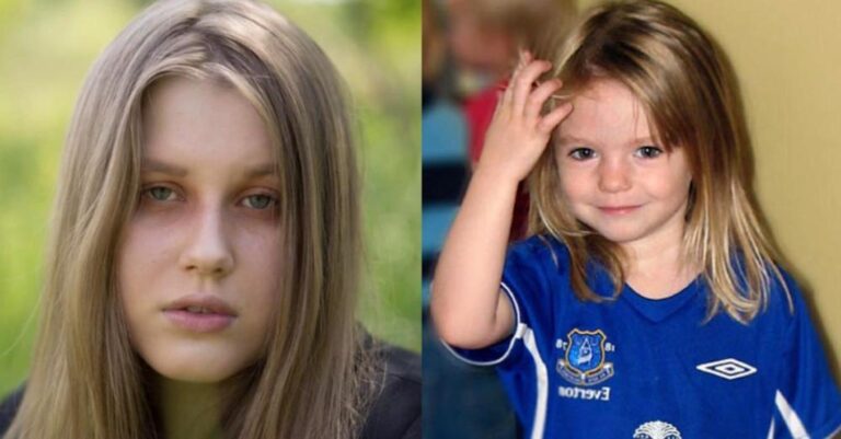 «Φοβόμαστε ότι θα κάνει το αναπόφευκτο»: Σε άσχημη κατάσταση η 22χρονη που λέει ότι είναι η Μαντλίν, την απειλούν