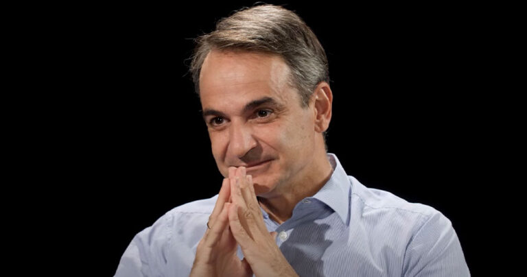 Κυριάκος Μητσοτάκης: «Μικρός ήθελα να γίνω οδηγός τρένου»